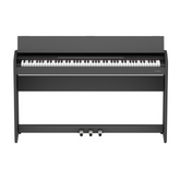 Roland F107 Digital Piano - Black